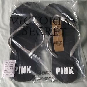 Victoria's Secret PINK Flip Flops